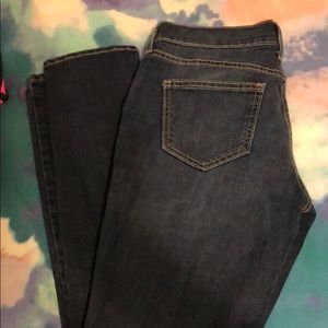 Old Navy Flirt denim